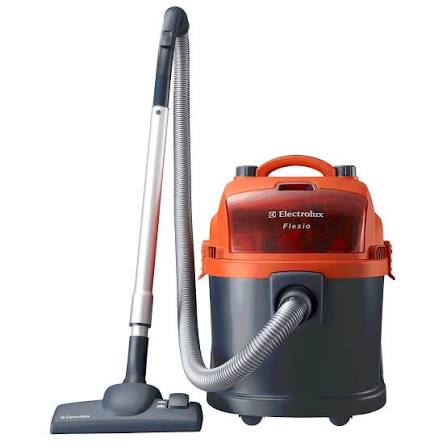 เครื่องดูดฝุ่นดูดน้ำ Electrolux 1600w. 30L. (สีส้ม)